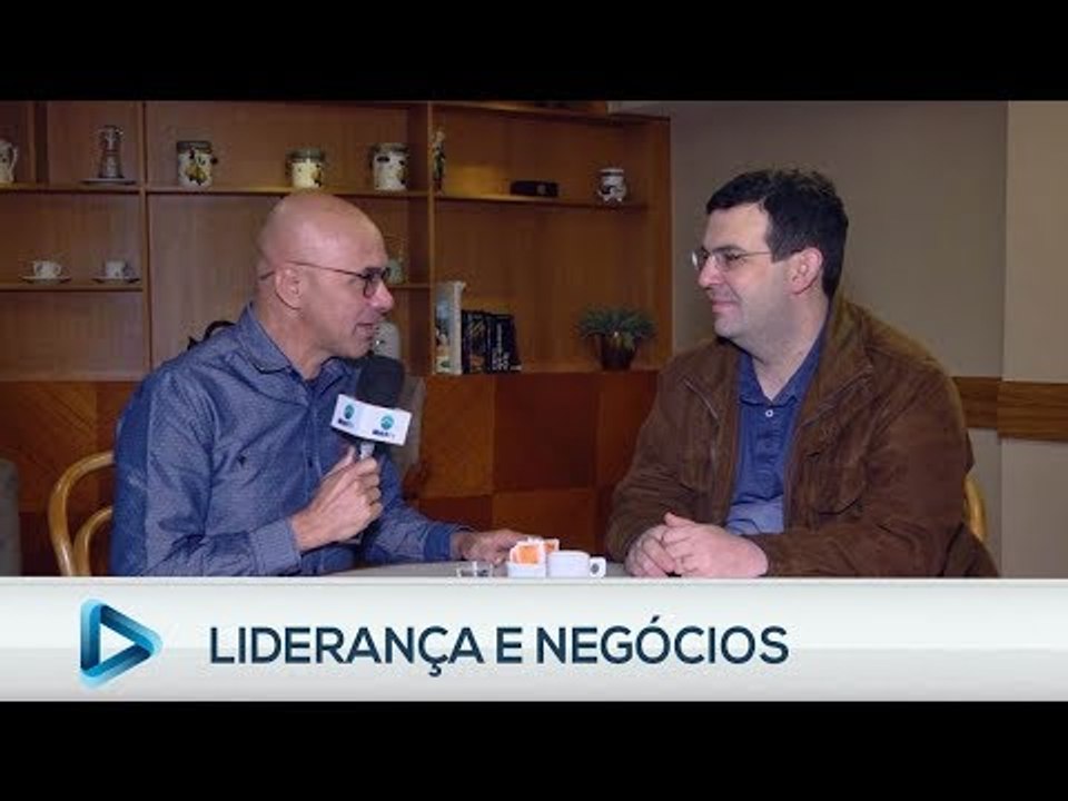 Empreender Play: Entrevista sobre liderança