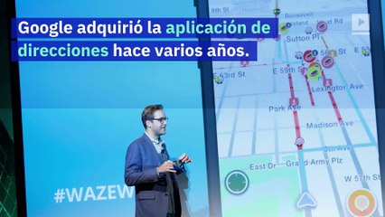 Google Maps prueba características similares a las de Waze
