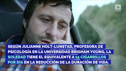 Estas 5 cosas son casi tan mortales como fumar