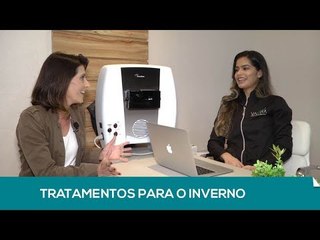 Lente: Tratamentos para o inverno