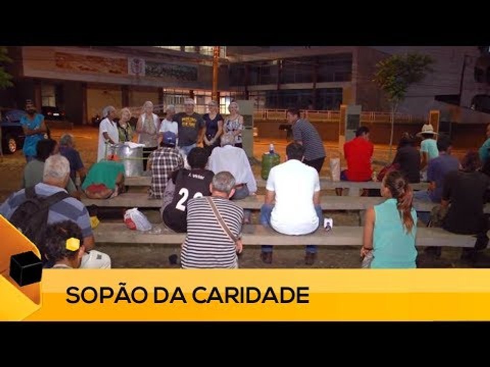 Fui!: Sopão da Caridade (3 de 3)
