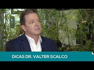 Dicas Dr. Valter Scalco (2 de 3)