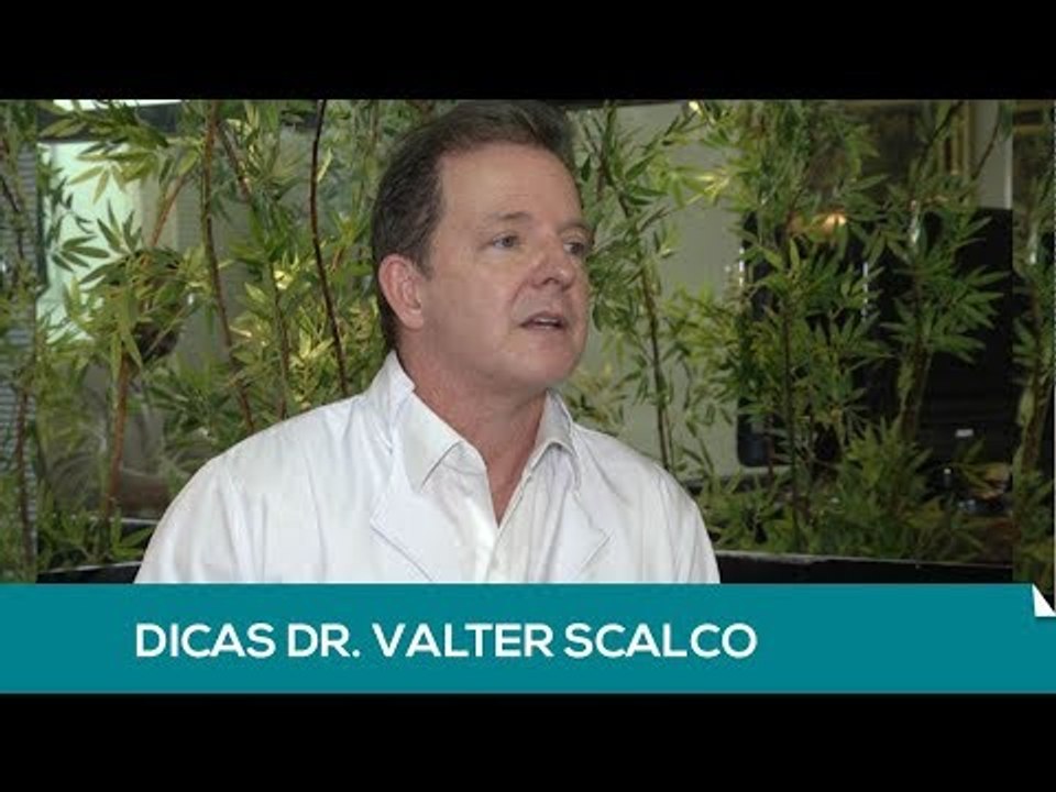Dicas Dr. Valter Scalco (3 de 3)
