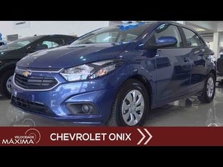 Velocidade Máxima: Test Drive Onix