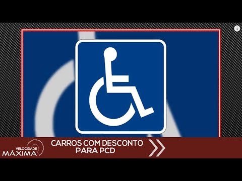 Velocidade Máxima: Carros com Desconto para PCD