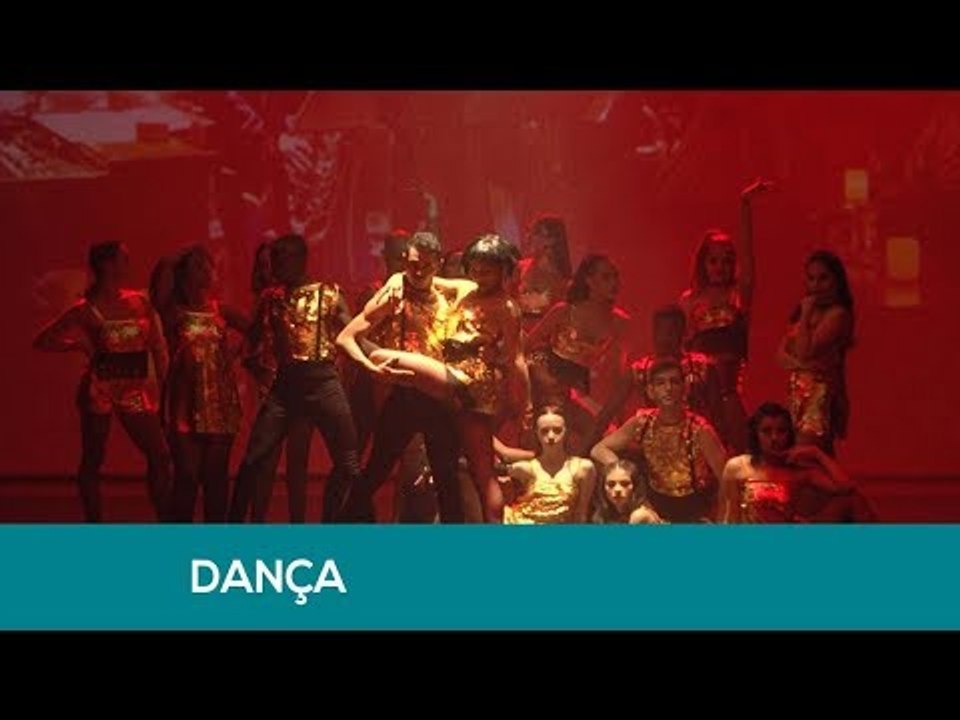Lente: Dança