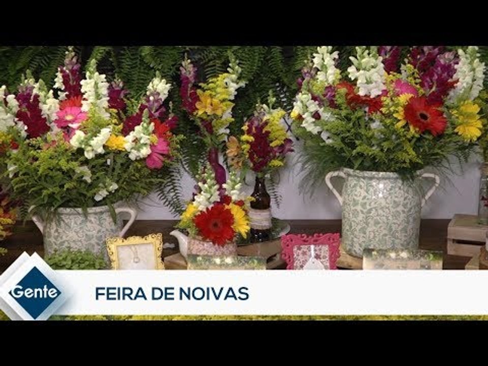 Gente: Feira de Noivas (2 de 3)