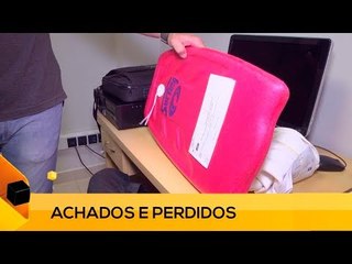 Fui!: Achados e Perdidos (3 de 3)