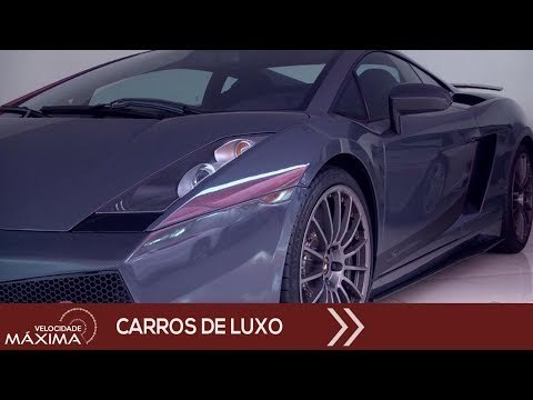 Velocidade Máxima: Carros de Luxo