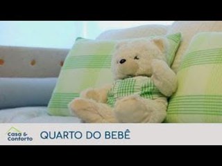 Casa & Conforto: Quarto de bebê