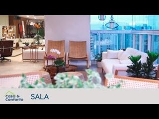 Casa & Conforto: Sala