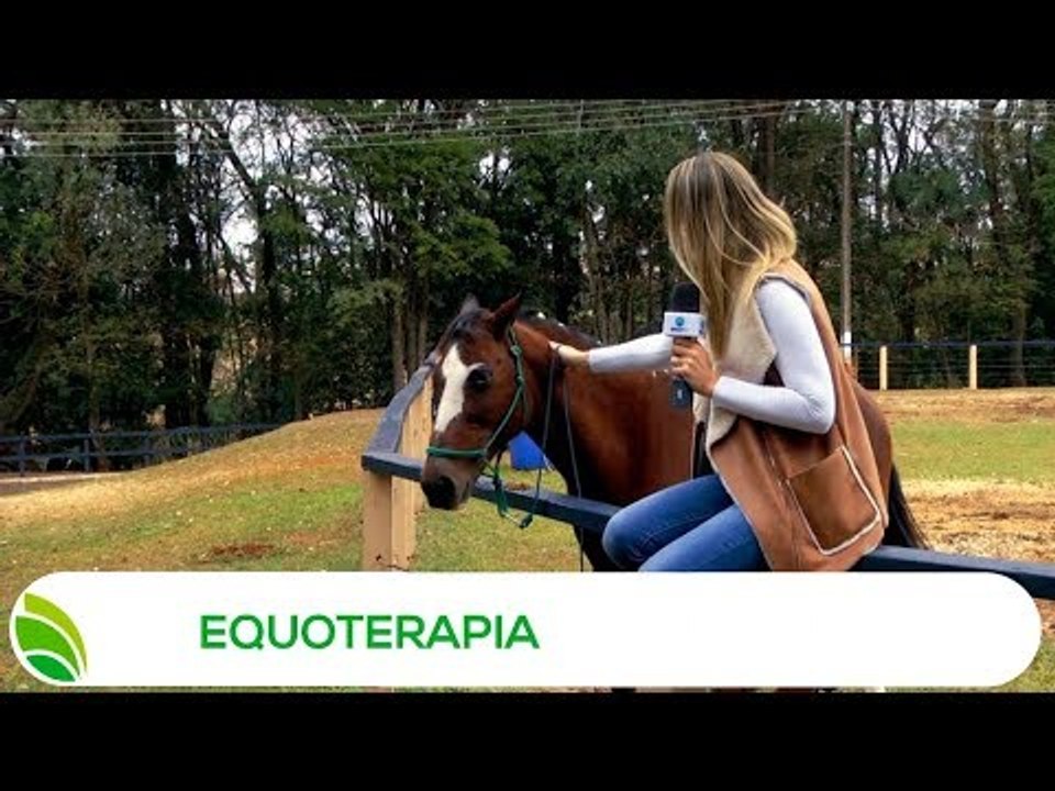 Multi Agro: Equoterapia