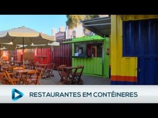 Empreender Play: Contêineres (1 de 2)