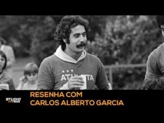 Studio Fitness: Resenha com Carlos Alberto Garcia