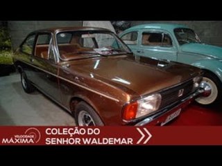 Velocidade Máxima: Coleção do senhor Waldemar (2 de 2)