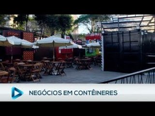 Empreender Play: Contêineres (2 de 2)