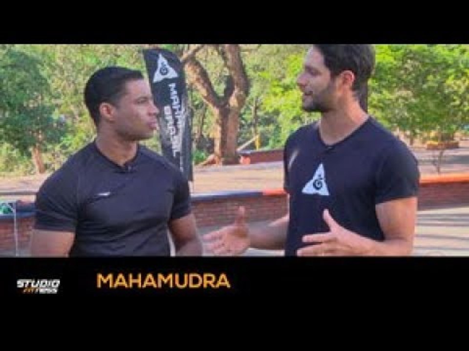 Studio Fitness: Mahamudra