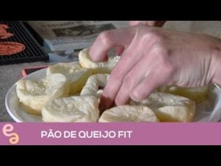 Entre Amigas: Receita de Pão de Queijo Fit