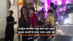 04- KASHMIRA SHAH WITH HER TWINS SON SHAHRUKH SON ABRAM SPOTTED AT SEAPRINCESS