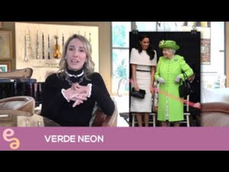 Entre Amigas: Verde Neon