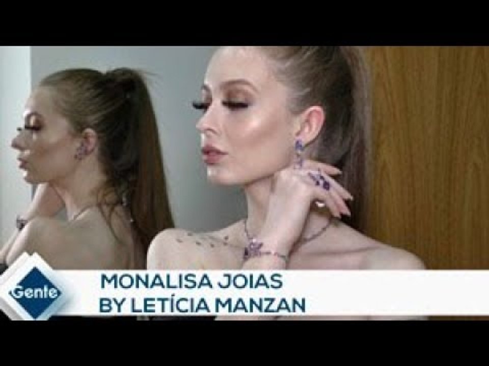 Gente: Monalisa Joias by Letícia Manzan