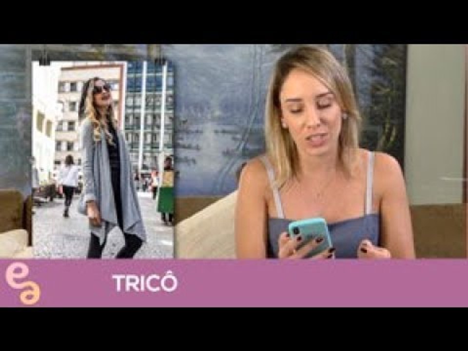 Entre Amigas: Tricô