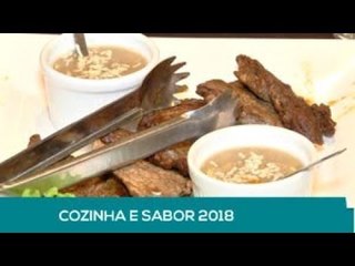 Lente: Cozinha e Sabor 2018