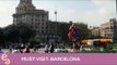 Entre Amigas: Must Visit: Barcelona