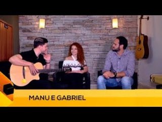 Fui!: Manu e Gabriel (2 de 3)