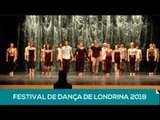 Lente: Festival de Dança de Londrina 2018