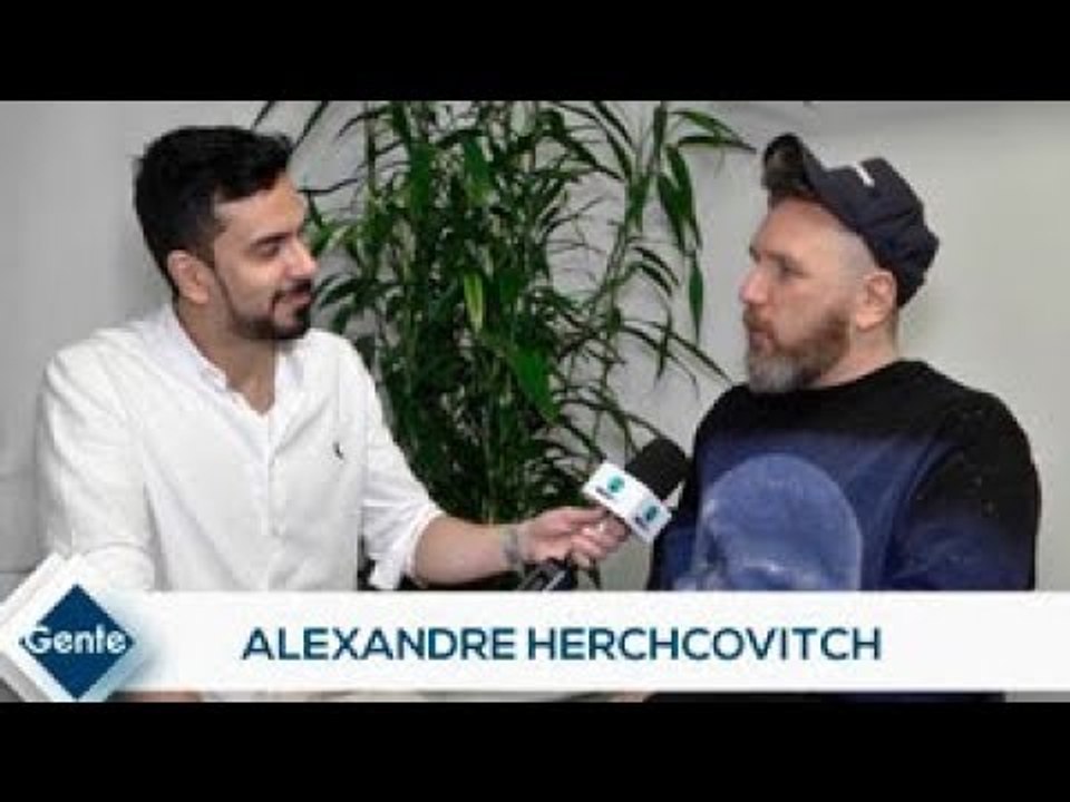 Gente: Alexandre Herchcovitch