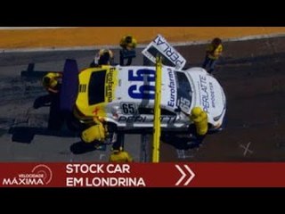 Velocidade Máxima: Stock Car em Londrina (2 de 2)