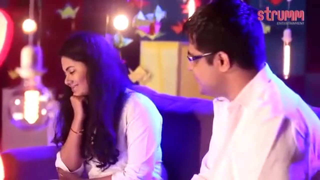 Saagar Kinare Dil Ye Pukar -  old Love Song - Arnab Chakraborty & Anwesshaa