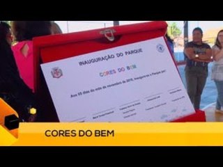 Fui!: Cores do Bem (3 de 3)