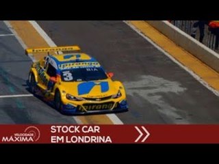Velocidade Máxima: Stock Car em Londrina (1 de 2)