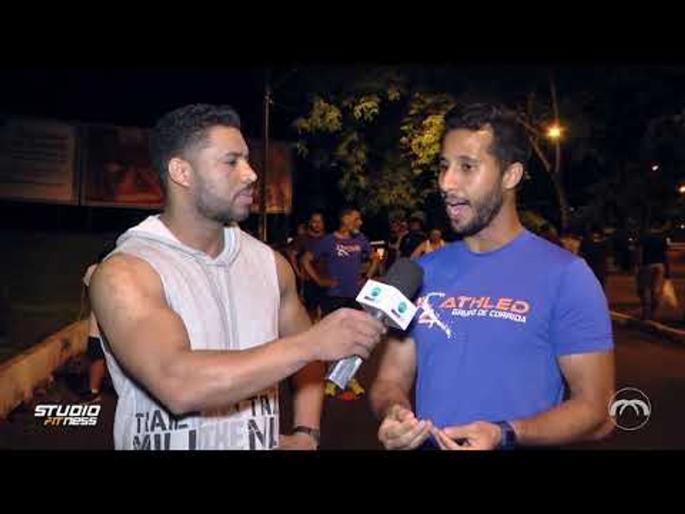 Studio Fitness: Corrida de Rua