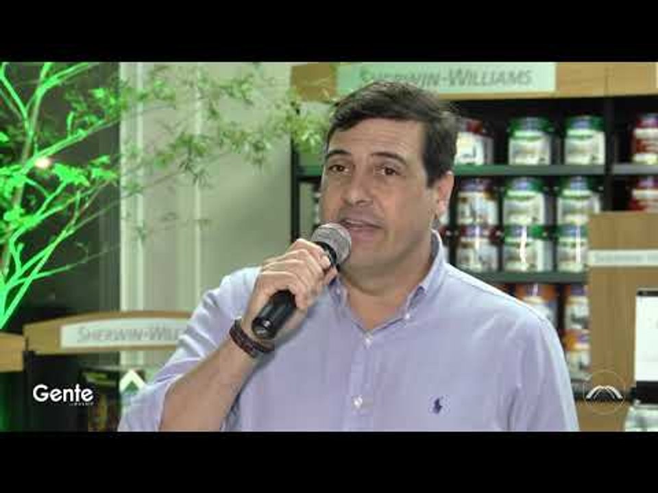 Gente: Reinauguração Açofer