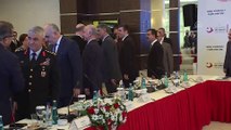 İçişleri Bakanı Soylu, Göç Kurulu Toplantısı'na katıldı - ANKARA