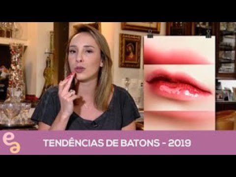 Entre Amigas: Tendências de batons - 2019