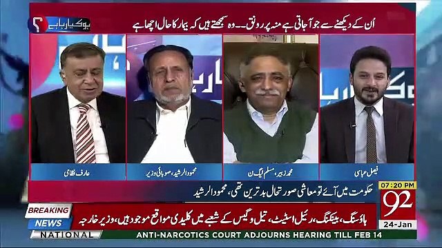 Ho Kya Raha Hai - 24th January 2019