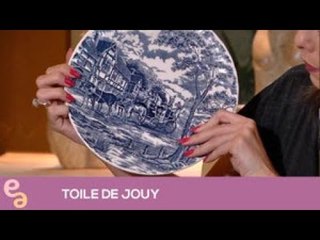 Entre Amigas: Toile de Jouy