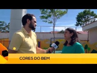 Fui!: Cores do Bem (1 de 3)