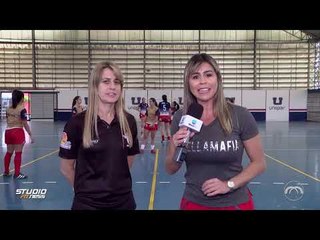 Studio Fitness: Futsal Feminino