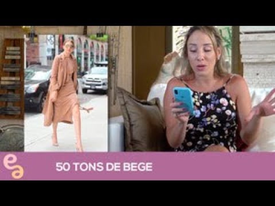 Entre Amigas: Tons de Bege