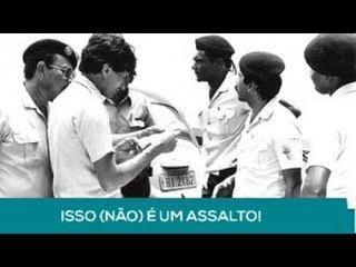 Lente: Isso (não) é um Assalto!