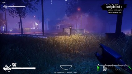 The Blackout Club - Não jogo mais este jogo!!