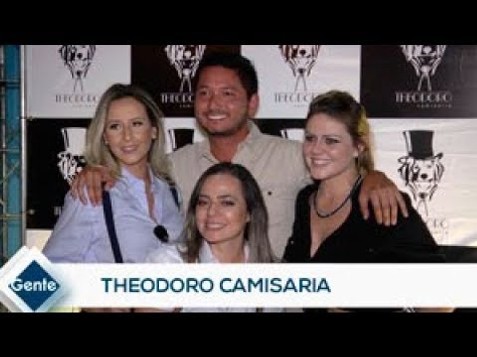 Gente: Theodoro Camisaria