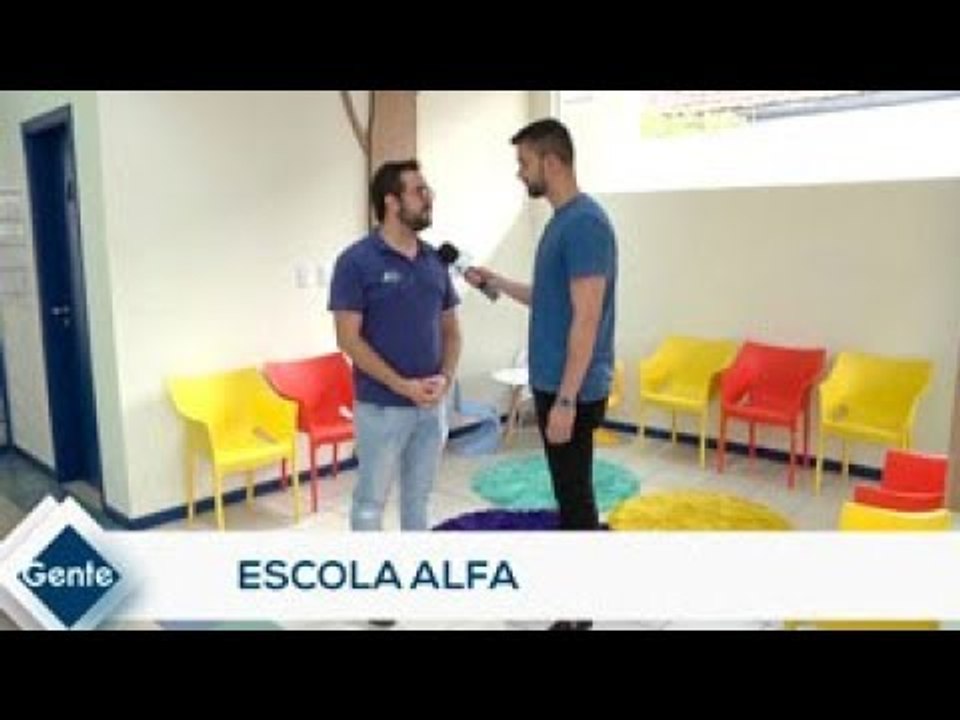 Gente: Escola Alfa