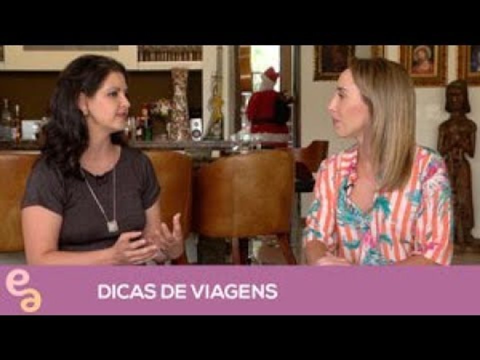 Entre Amigas: Para Onde Viajar nas Férias? Com Doren Faria
