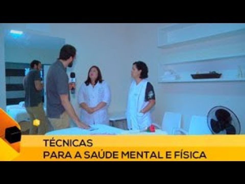 Fui!: Técnicas para a saúde mental e física (2 de 3)